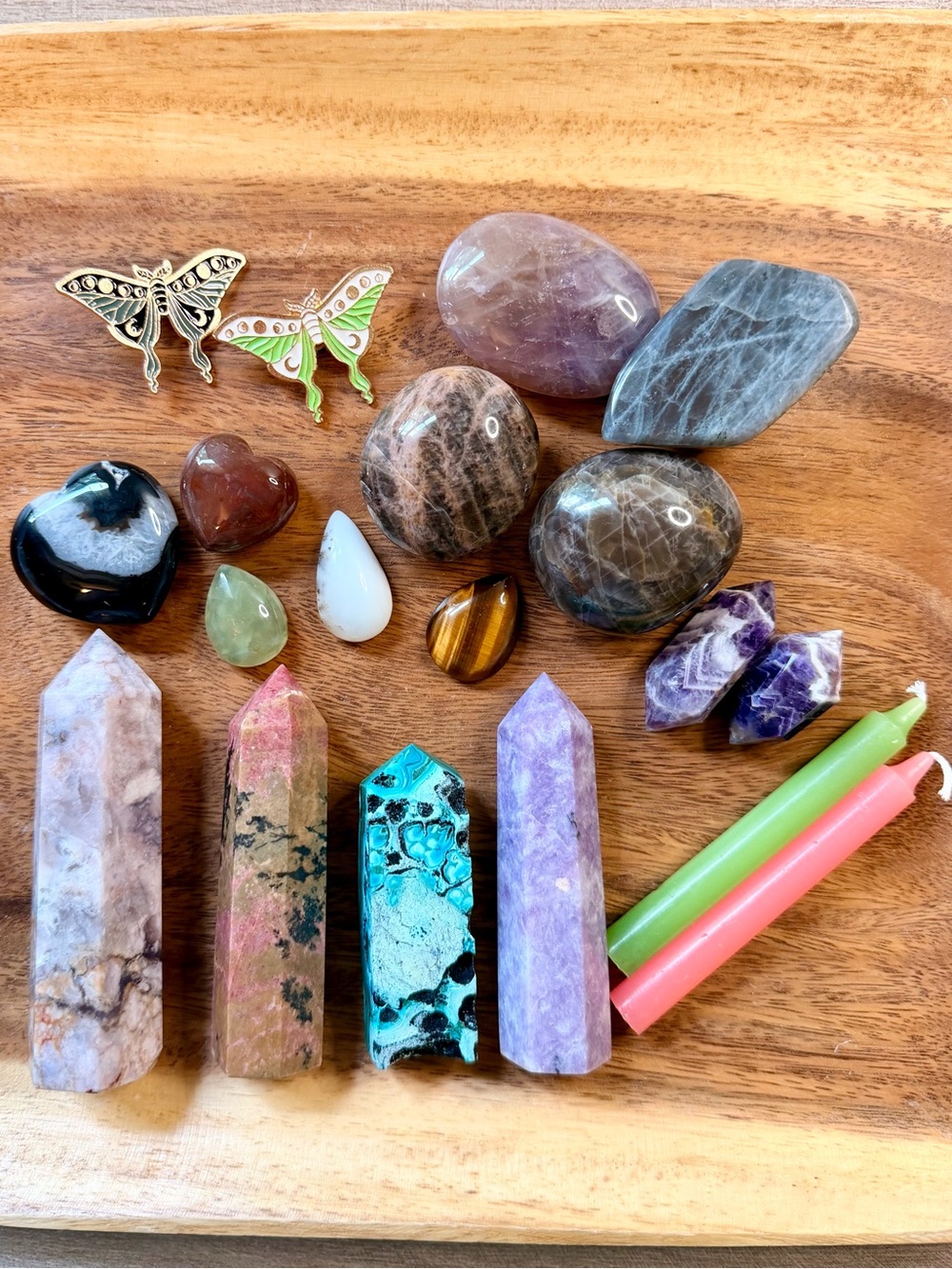 ✨ Intuitively Chosen Crystal Mystery Bundle ✨